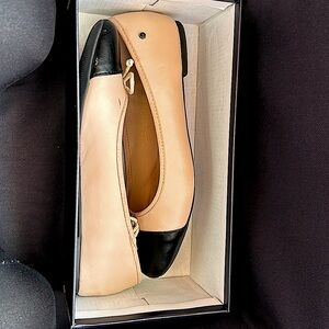 French Connection ballet flats